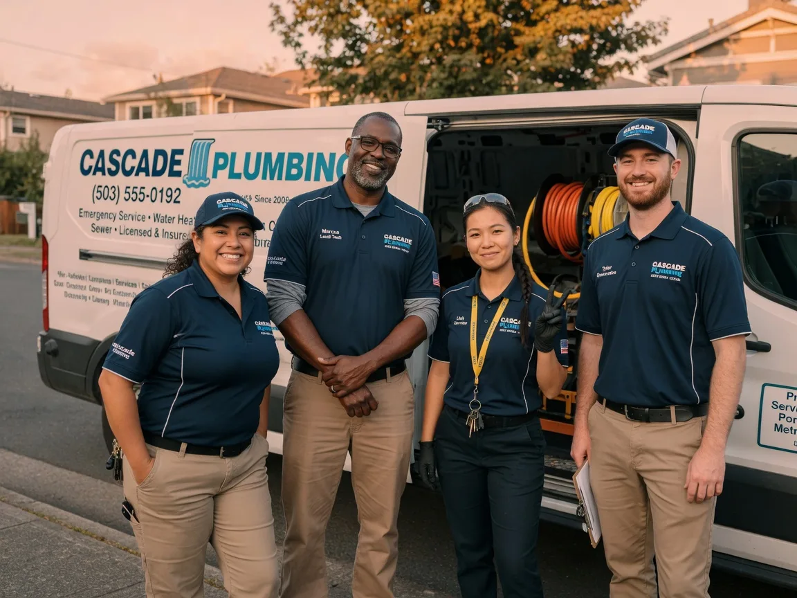 Emergency Plumber company in Call, TX